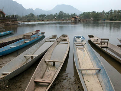 vang vieng