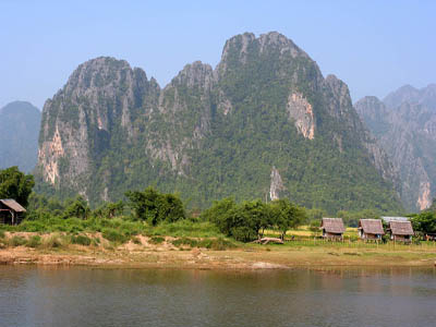 vang vieng