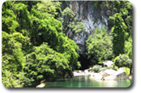 Konglor Cave - laos
